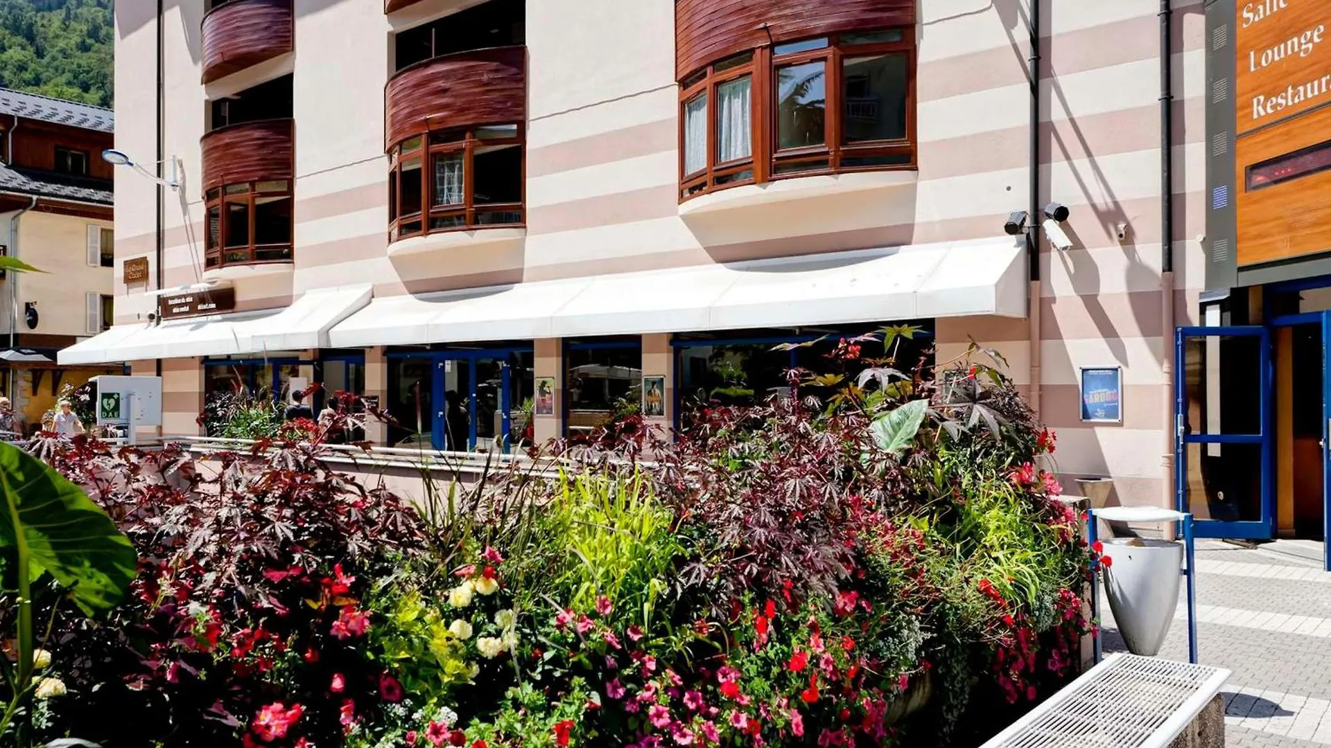 Appartement Cosy 2 Pieces Avec Balcon Et Parking, Au Centre De Brides-Les-Bains, Proche Telecabine. - Fr-1-512-204 Brides-les-Bains