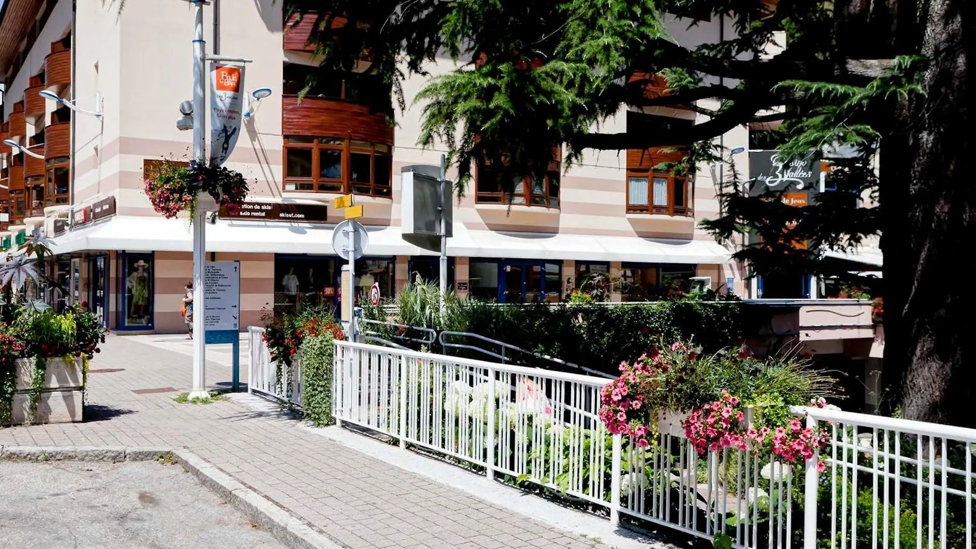 Appartement Cosy 2 Pieces Avec Balcon Et Parking, Au Centre De Brides-Les-Bains, Proche Telecabine. - Fr-1-512-204 France
